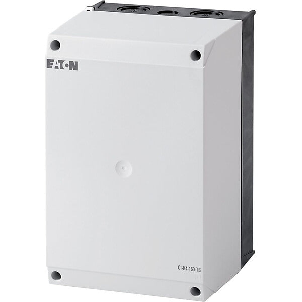 Eaton Kleingehäuse m. Tragschiene CI-K4-160-TS